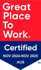 Great Place to Work logo