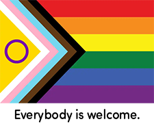 Pride Tagline logo