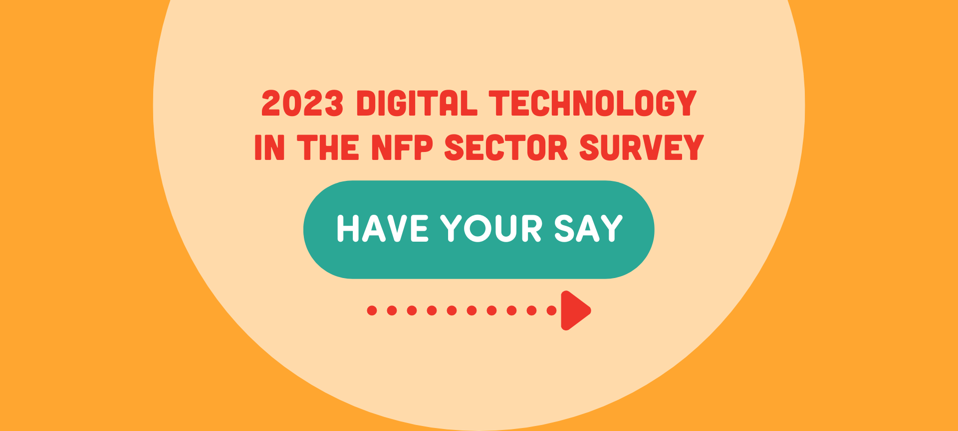 2023 Not-for-profit Tech Survey is OPEN | Infoxchange (AU)